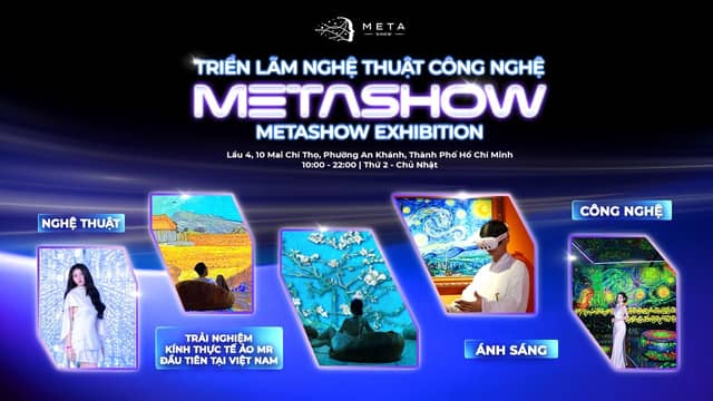 Triển lãm «Metashow»