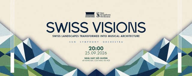 Концерт «Swiss Visions»