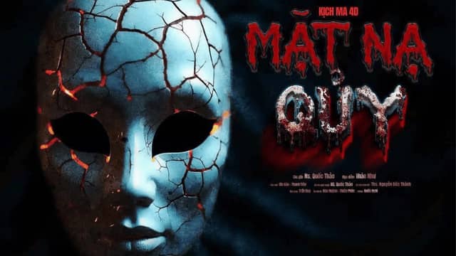 4D Horror Play «Mặt Nạ Quỷ» (The Devil's Mask)