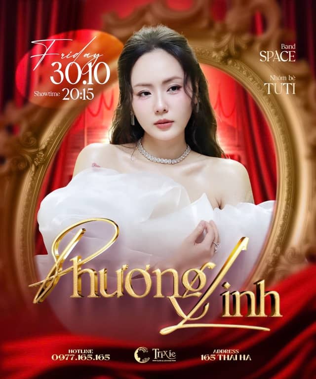 Minishow «Phương Linh»