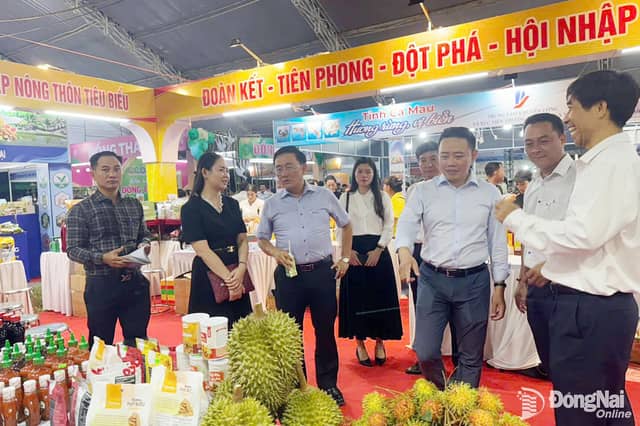 Fair «Xúc tiến thương mại cho các hợp tác xã khu vực miền Nam 2026»