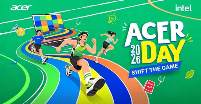 «Acer Fun Run 2026»