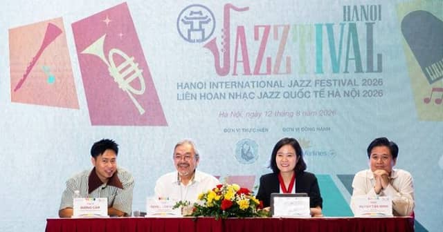 International Jazz Festival «Hanoi Jazztival 2026»