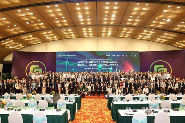 International Conference «GEOTEC HANOI 2026»