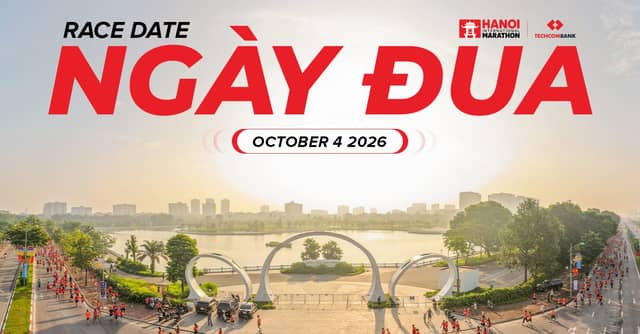 «Techcombank Hanoi International Marathon 2026»