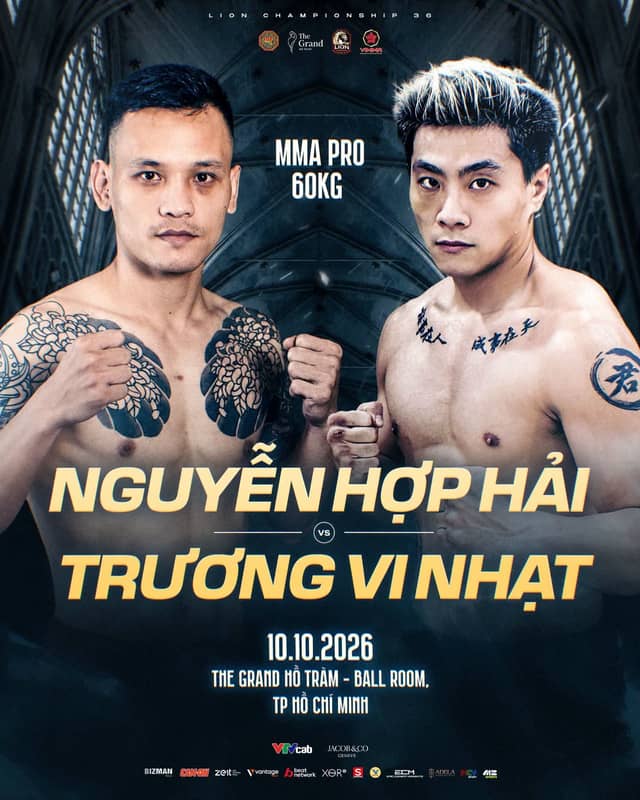 Giải đấu «LION Championship 36»