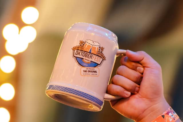 Festival «Oktoberfest 2026»