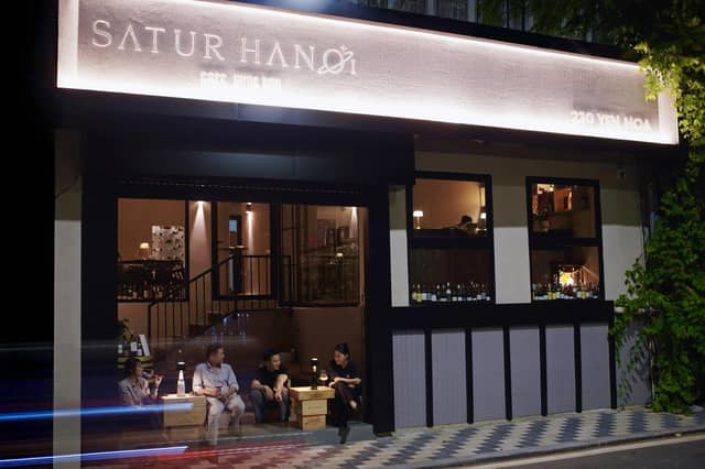 Хэллоуин-вечеринка «Gatsby Night» в Satur Hanoi