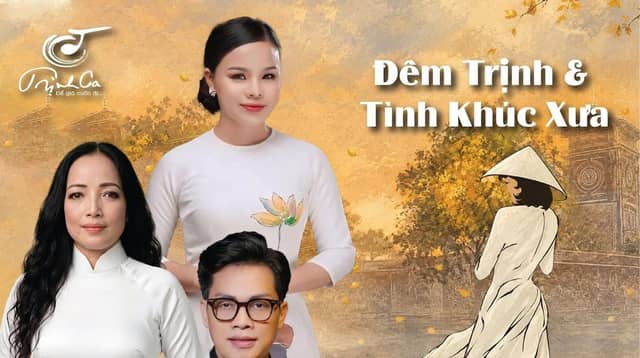 Đêm nhạc «Đêm Trịnh & Tình Khúc Xưa» tại Phòng trà Trịnh Ca