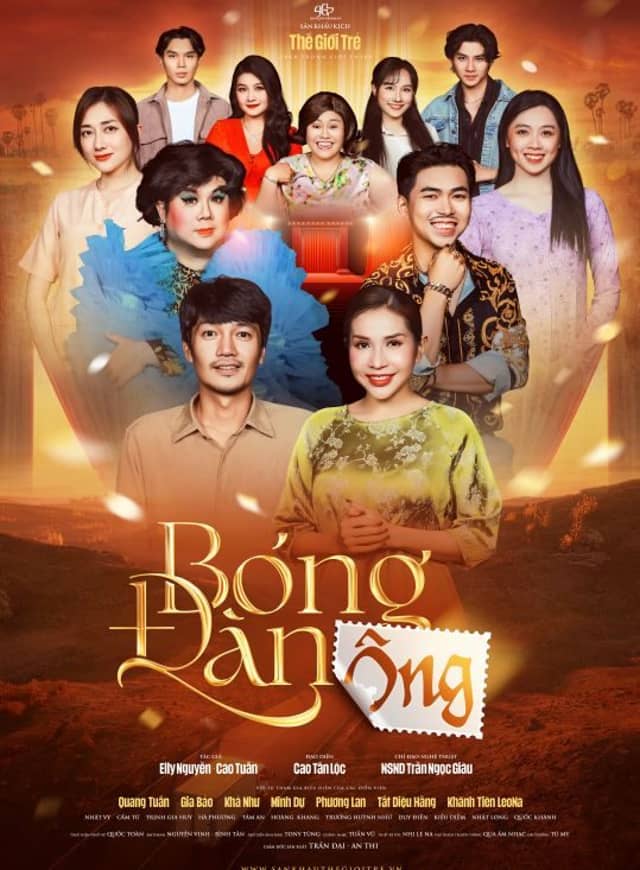 Vở kịch «Bóng Đàn Ông»