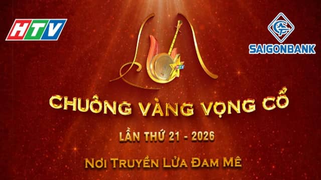 Đêm thi «Chuông Vàng Vọng Cổ 2026»
