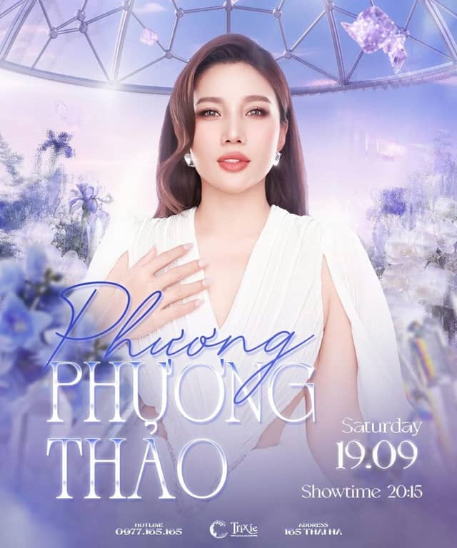 Minishow «Phương Phương Thảo»