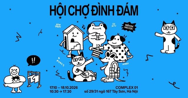 Hội chợ «Đình Đám»