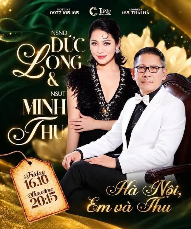 Concert «Hà Nội, Em và Thu» (Hanoi, You and Autumn)