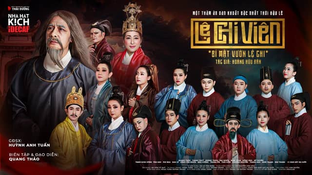 Play «Lệ Chi Viên» (The Lychee Garden)