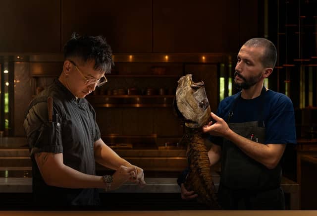 Chuỗi sự kiện ẩm thực Regent: «From Wilderness to Wonder»