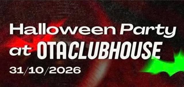 Tiệc Halloween «Halloween in Hoi An» tại OTA Playhouse