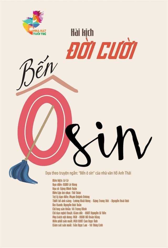 Hài kịch «Đời Cười: Bến Ôsin»