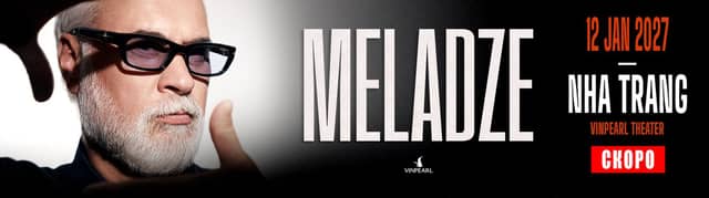 Đêm nhạc «Valery Meladze»