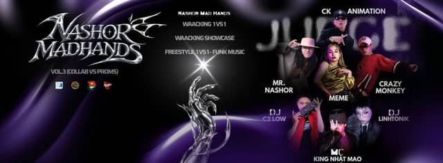Tournament «Nashor Mad Hands Vol.3»