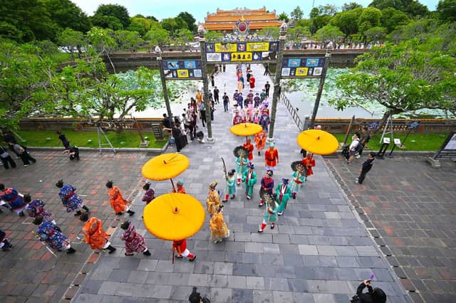 Miễn phí vé tham quan di tích Cố đô Huế dịp Quốc khánh 2/9 (dành cho công dân Việt Nam)