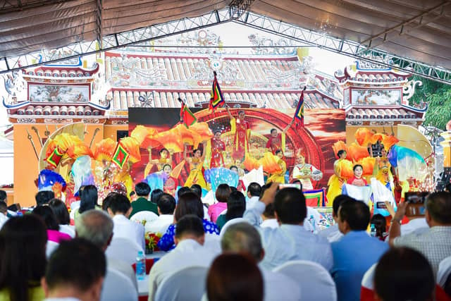 Lễ hội Đình làng Nại Nam năm 2026