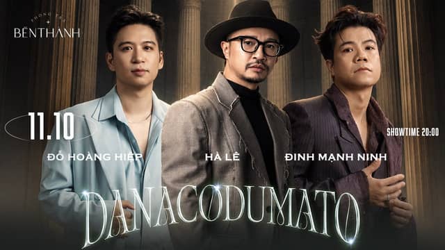Concert night «Danacodumato»