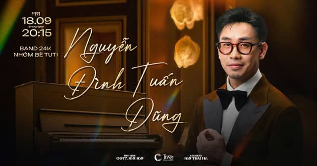 Minishow «Nguyễn Đình Tuấn Dũng»