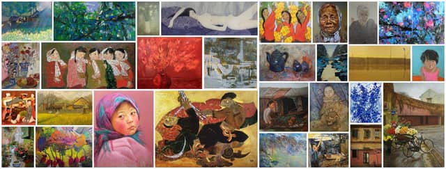 Exhibition «Vietnam Art Space – Kết nối nghệ thuật 2026» (Connecting Art)