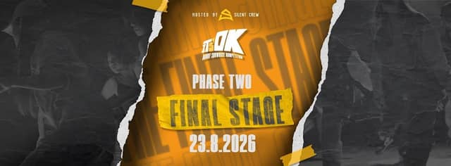 Танцевальный конкурс «IT'S OKAY dance competition»