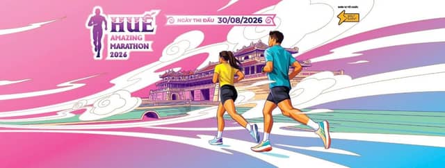 «Hue Amazing Marathon 2026»