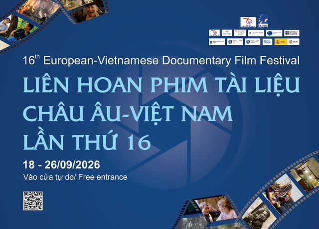 Liên hoan phim tài liệu châu Âu – Việt Nam lần thứ 16