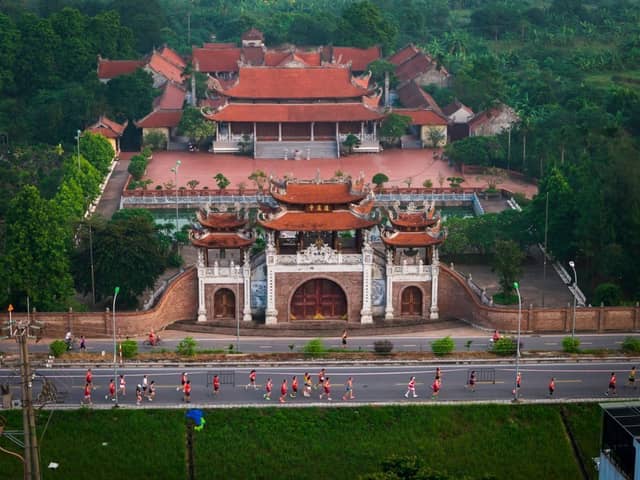 Triển lãm «Một Hà Nội. Triệu bước tiến»