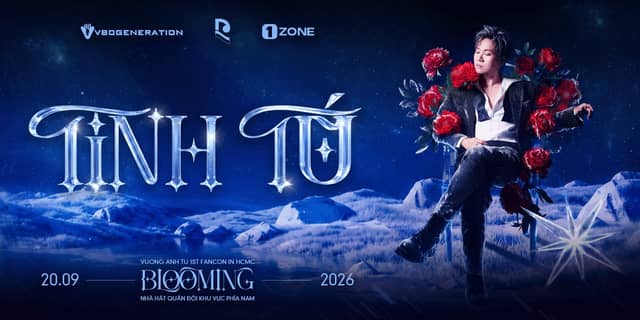 Fancon «Vương Anh Tú: Tinh Tú»