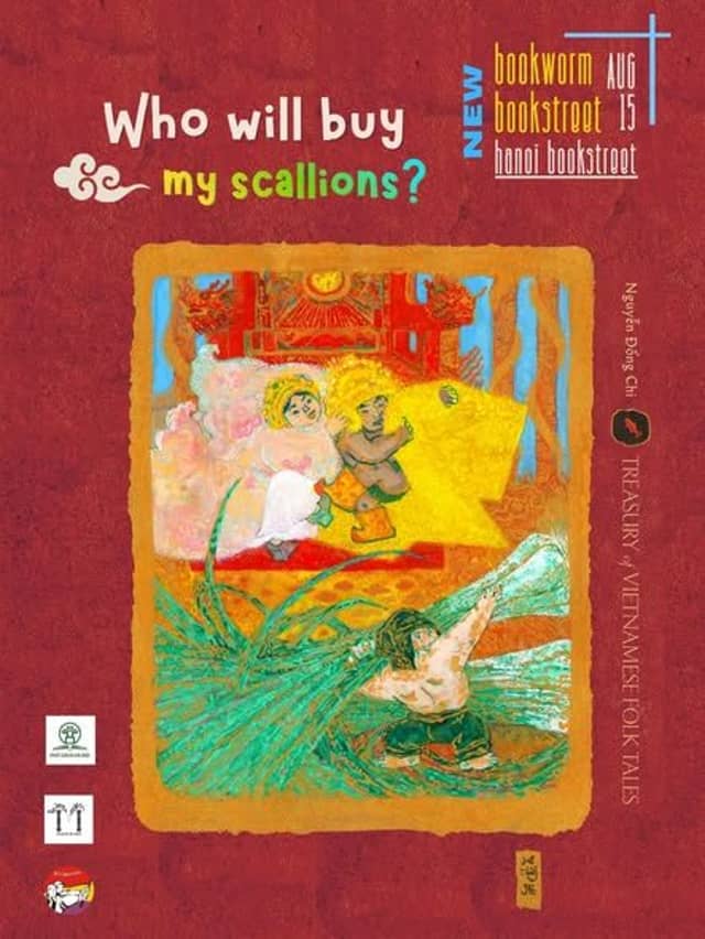 Bilingual storytelling «Ai Mua Hành Tôi?» (Who Will Buy My Scallions?)