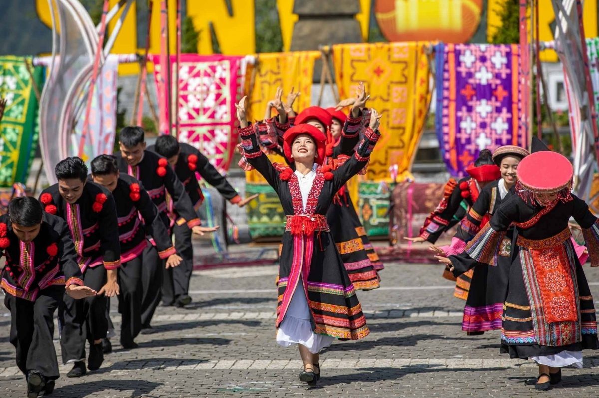 Festival «Mùa vàng Sa Pa» (Golden Season)