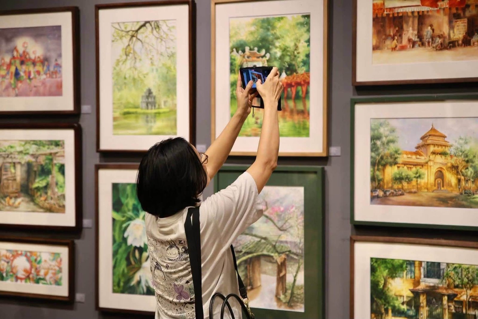 Exhibition «Ngàn năm di sản» (A Thousand Years of Heritage) 3