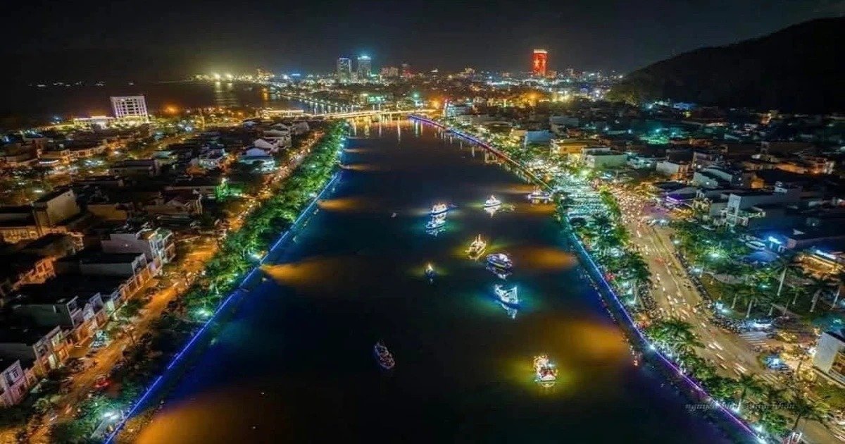 Festival «Sắc màu Hà Thanh - Rạng rỡ đôi bờ» (Colours of the Hà Thanh)