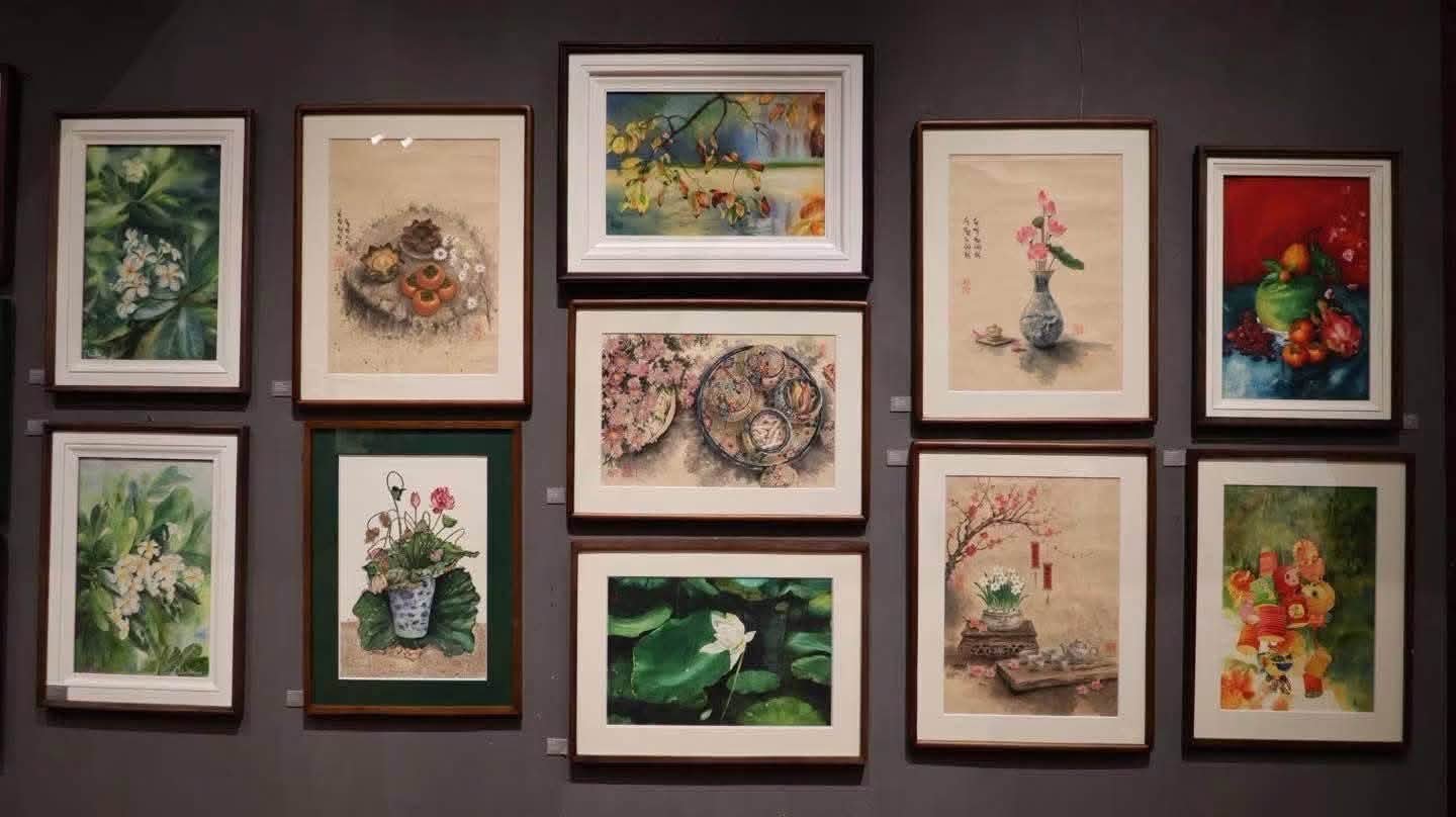 Exhibition «Ngàn năm di sản» (A Thousand Years of Heritage) 4