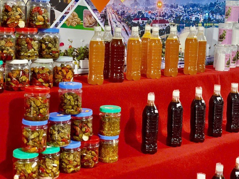 Hội chợ «Thương mại Quốc tế Lai Châu 2026»