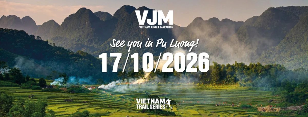 «Vietnam Jungle Marathon 2026»