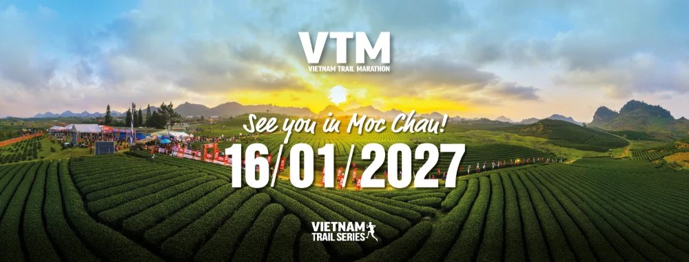 Trail race «Vietnam Trail Marathon 2027»