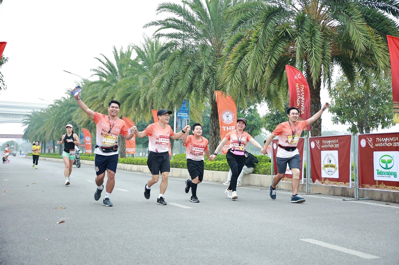 Road race «Thanh Hóa Marathon 2026»