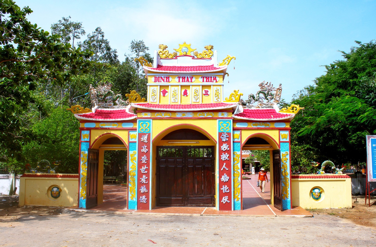 Dinh Thay Thim Festival 2026