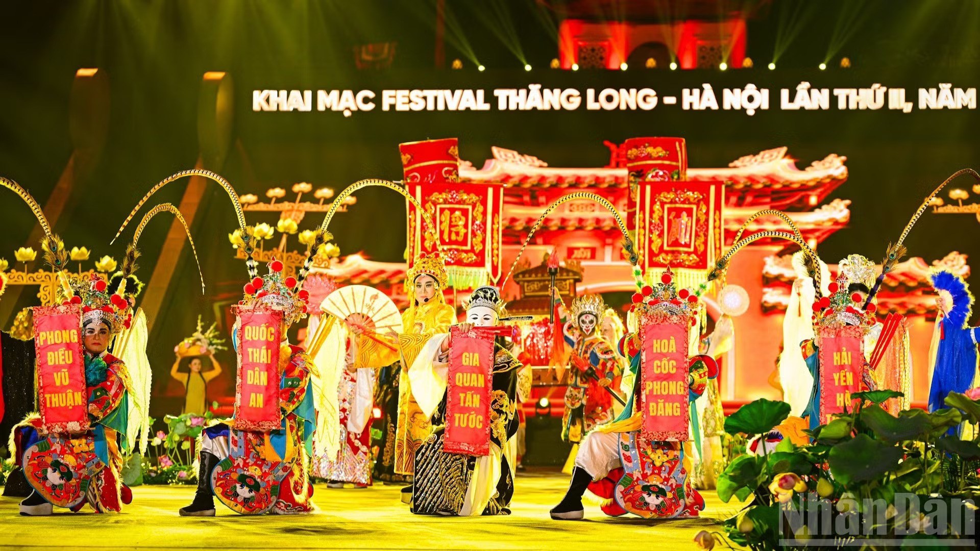 «Thang Long — Hanoi Festival», second edition 4