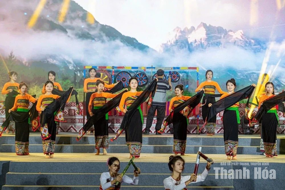 Festival «Văn hóa các dân tộc tỉnh Thanh Hóa năm 2026»