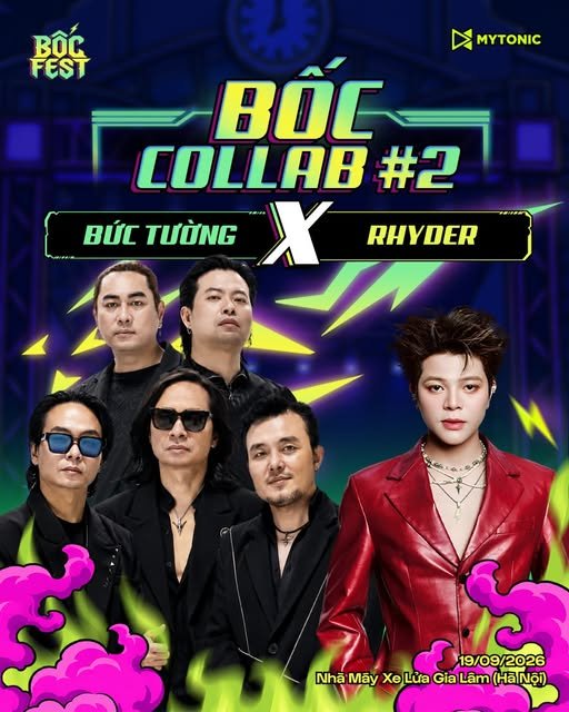 Фестиваль «Bốc Fest» 3