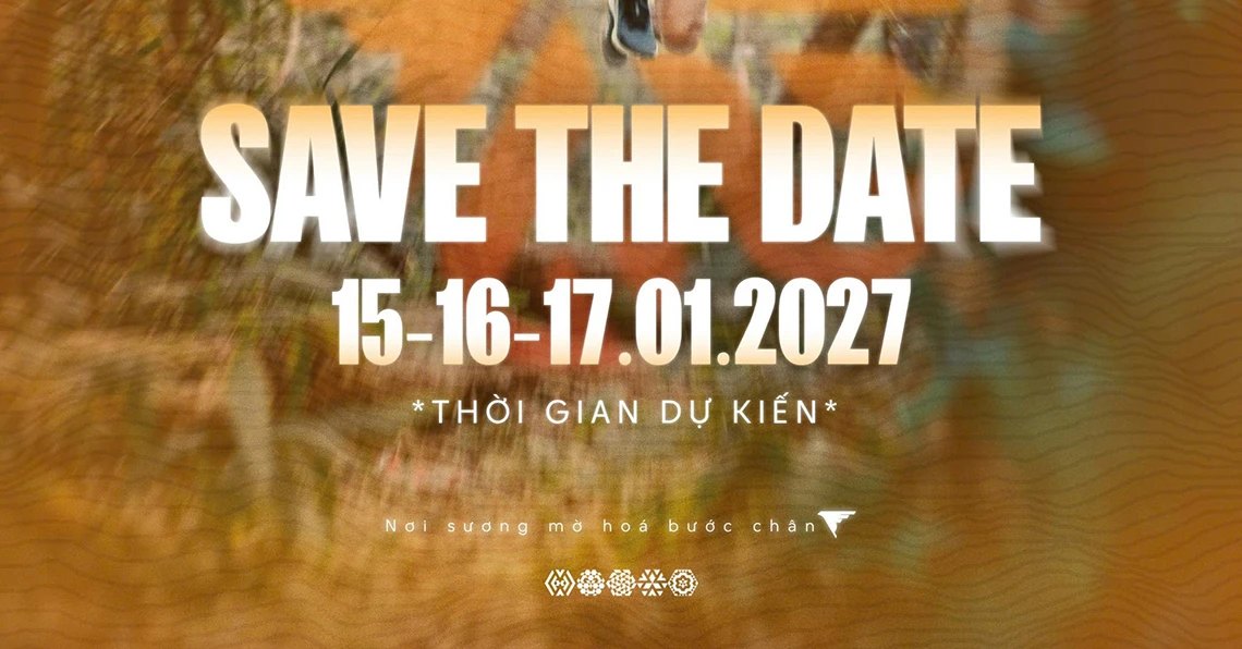 Giải chạy địa hình «Măng Đen Ultra Trail 2027»
