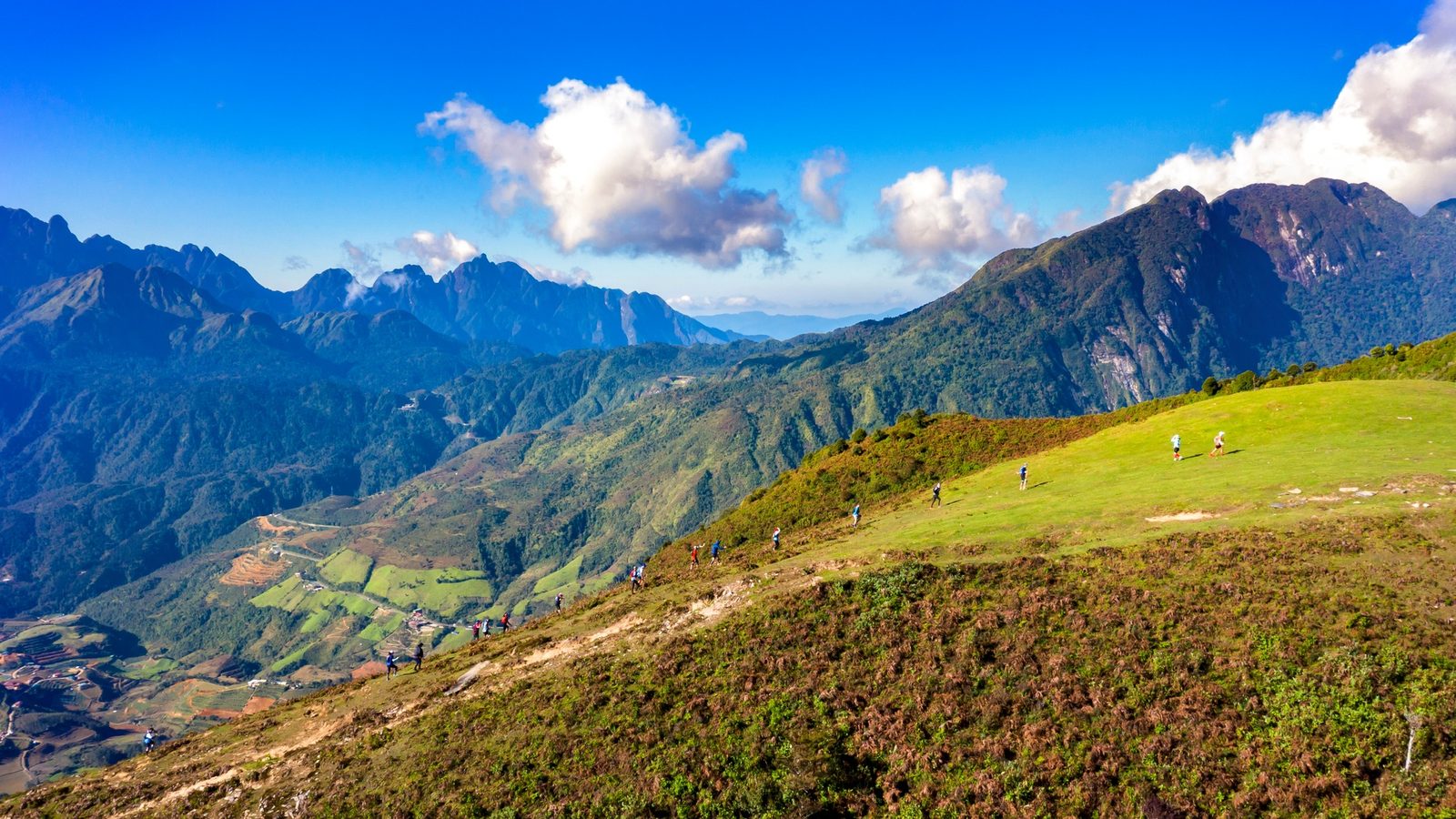 Vietnam Mountain Marathon 2026