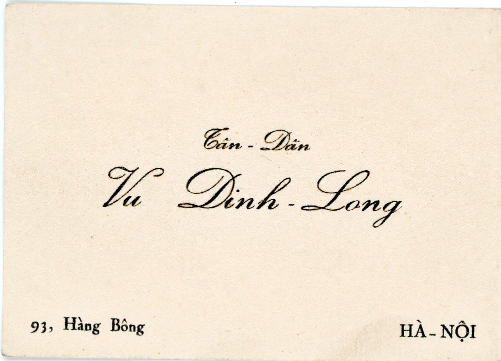 Open studio «Từ kịch bản đến sàn diễn: Tôn vinh di sản và lưu trữ của Vũ Đình Long» (From Script to Stage: Honouring the Legacy and Archive of Vu Dinh Long) 4